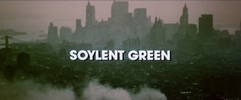 Screen grab from 'Soylent Green'